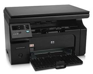 HP LJ Pro M1132 MFP