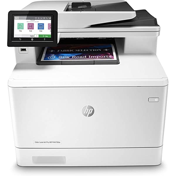 HP Color LJ MFP M477dw