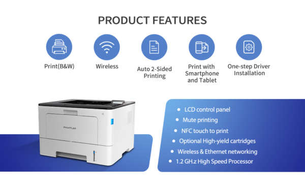 Pantum BP5100DW