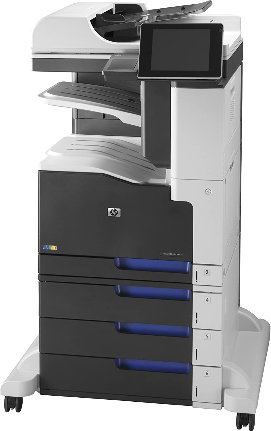 HP Color LJ Enterprise 700color MFP M775