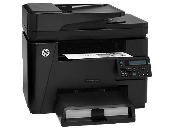 HP LJ Pro MFP 225dn