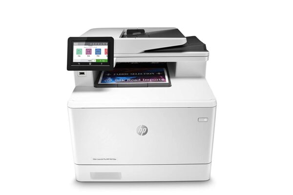 HP Color LaserJet Pro MFP M479dw