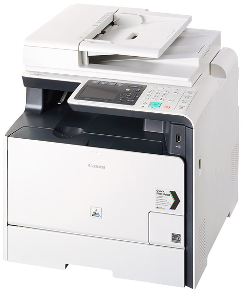 Canon i-SENSYS MF 8580Cdw