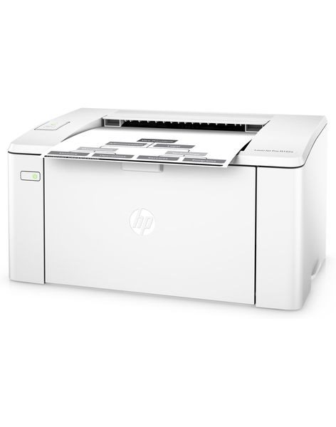HP LJ Pro M102w