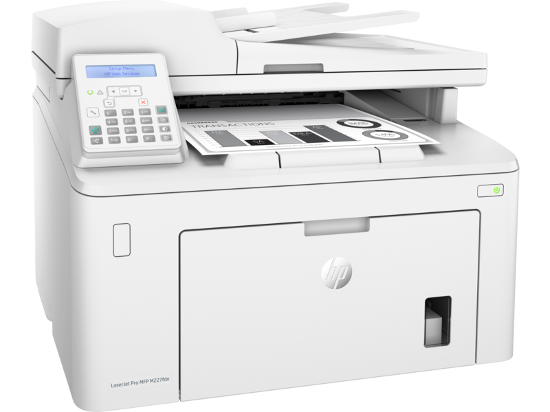 HP LJ Pro MFP M277fdn