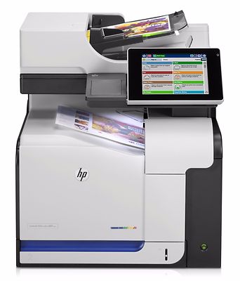 HP LJ 500 color MFP M575dn