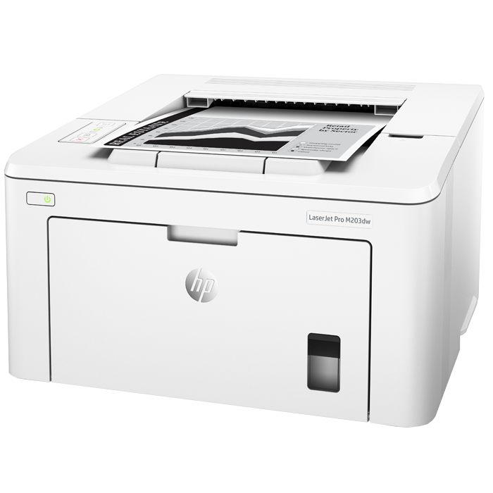 HP LJ Pro M203dw