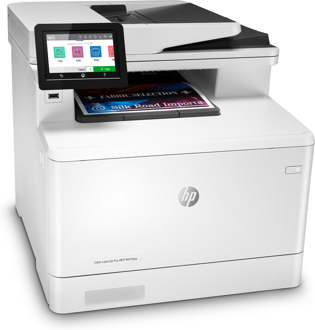HP Color LJ MFP M479dw